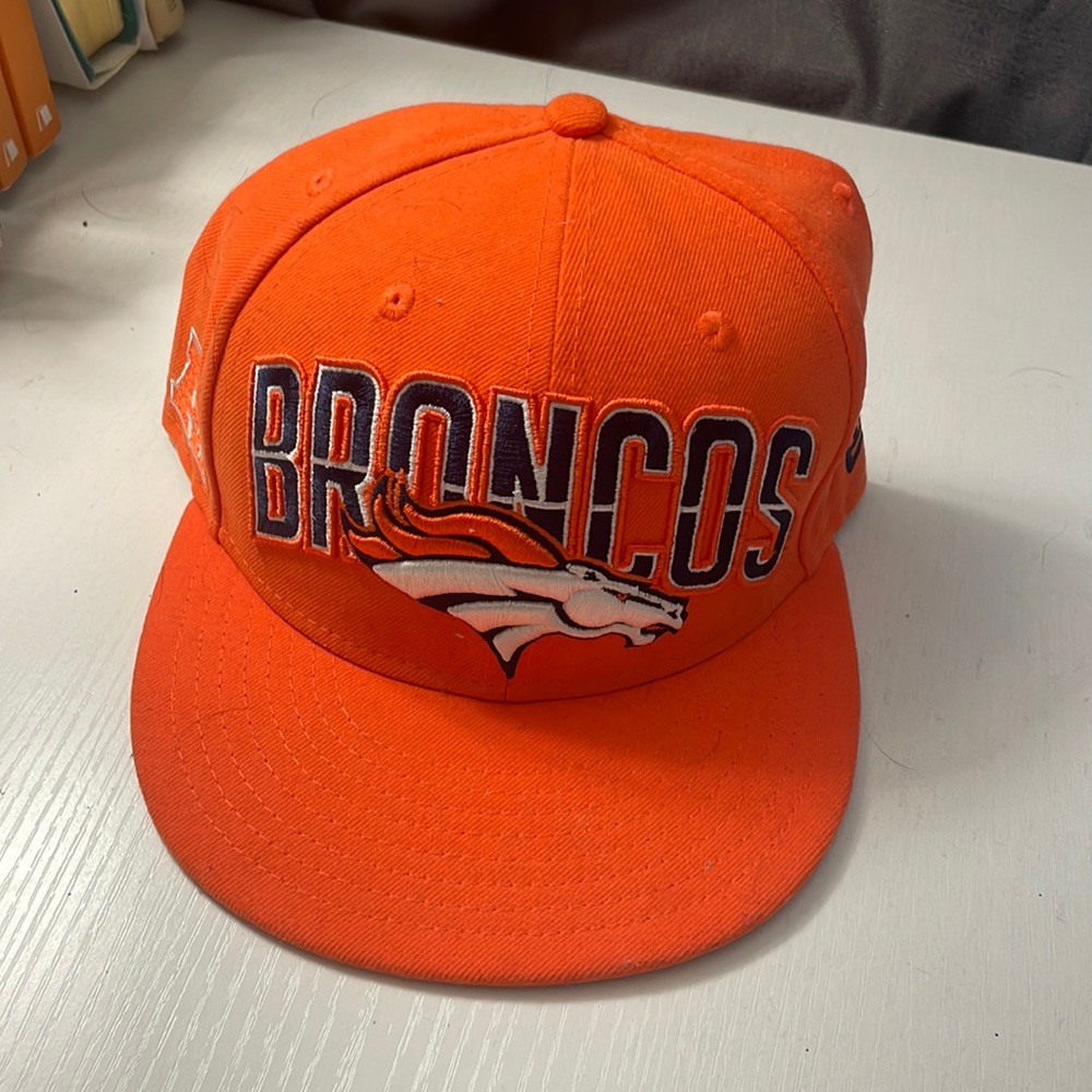 Denver Broncos Hat